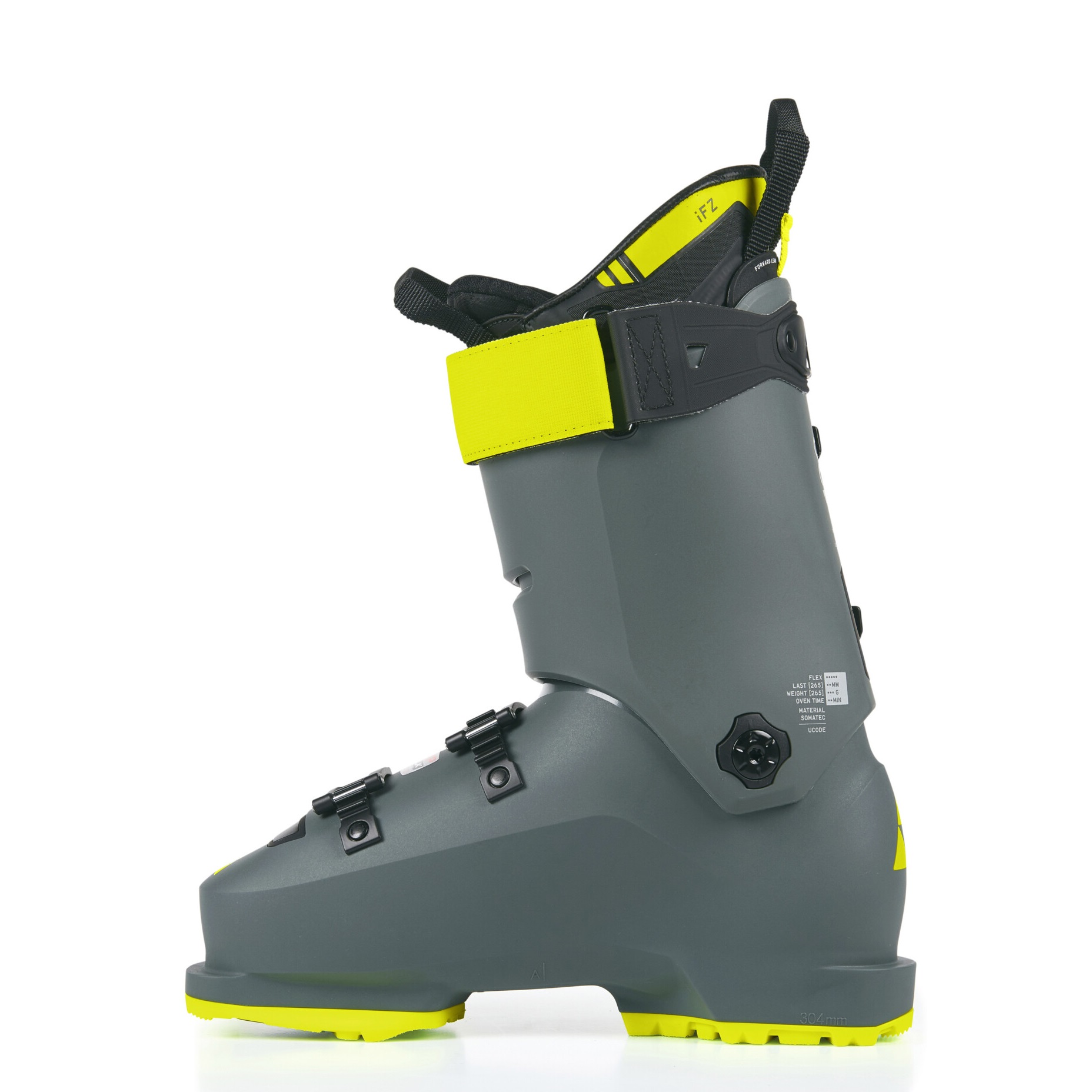 Ski Boots -  fischer The CURV GT 120 VAC GW